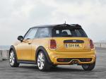 Mini Cooper S 2014 года